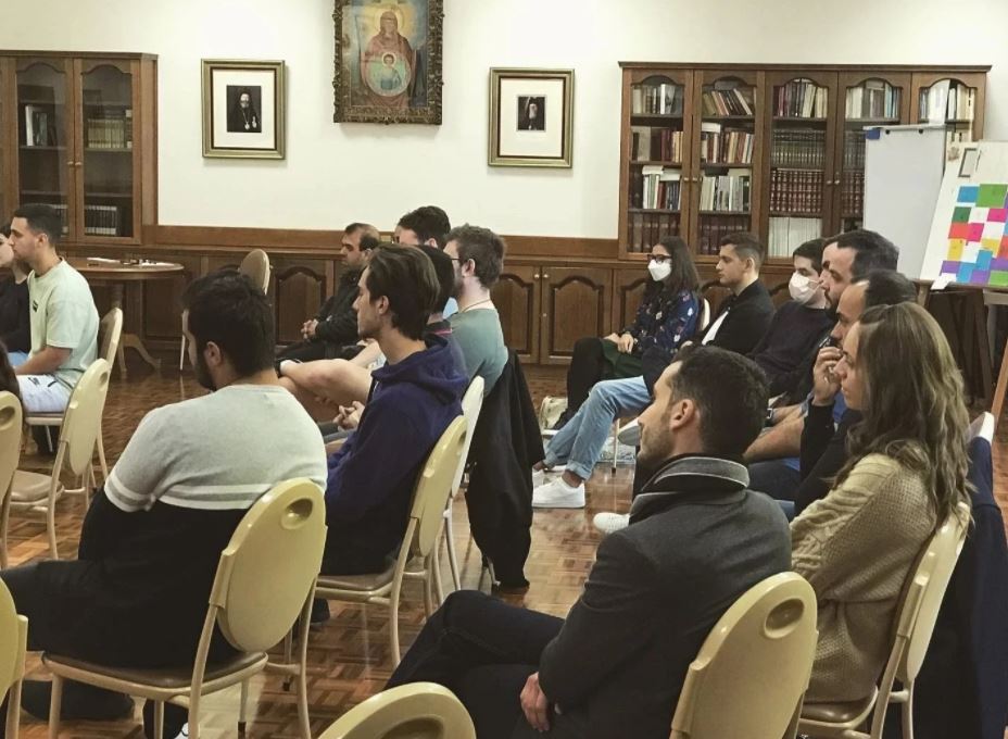 Κοντά στην Εκκλησία οι νέοι της Μελβούρνης