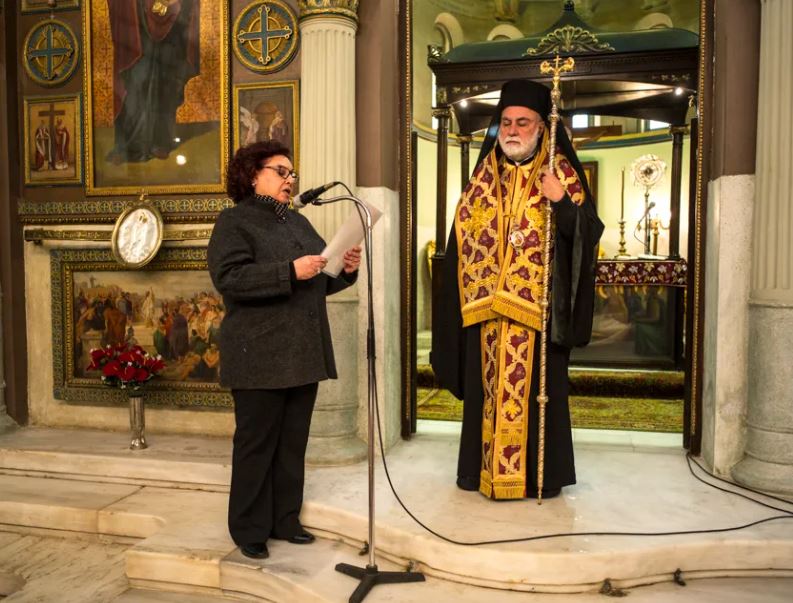 Φόρος τιμής στους Ευεργέτες του Αιγυπτιώτη Ελληνισμού