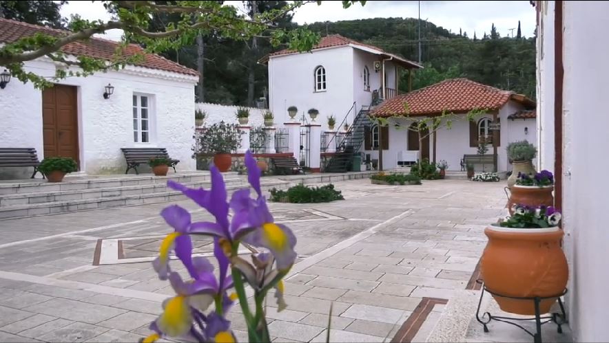 Το ιστορικό μοναστήρι της Παναγίας της Φανερωμένης Λευκάδος σήμερα στην pemptousia.tv