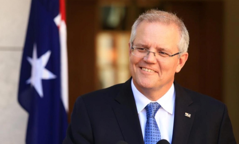 Ο Πρωθυπουργός της Αυστραλίας εύχεται στους Έλληνες για την 25η Μαρτίου