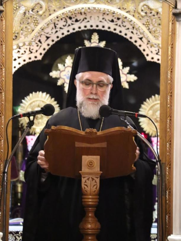 Ο Β’ Κατανυκτικός Εσπερινός στην πόλη της Χαλκίδας