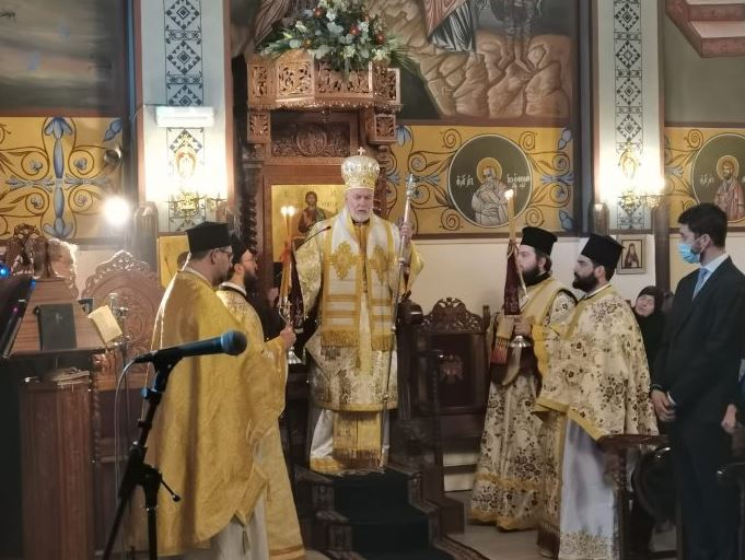 Δοξολογία για την Εθνική Επέτειο της 25ης Μαρτίου στην Ουτρέχτη