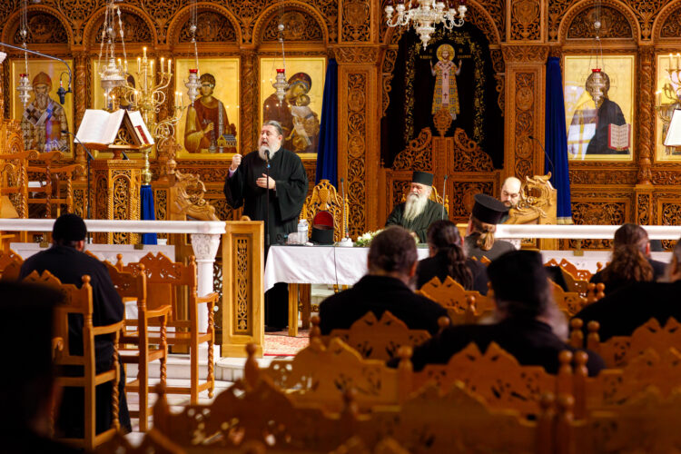 Πρώτη συνεργασία μεταξύ του Ι.Π.Ε. και της Μητρόπολης Φλωρίνης