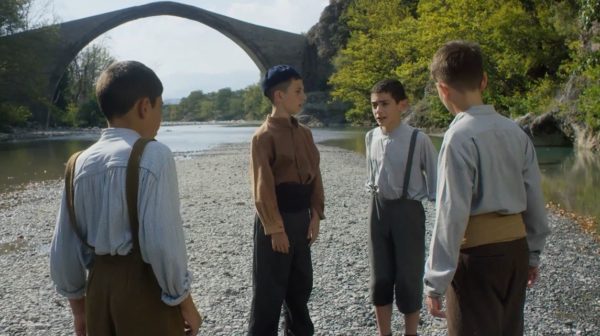 Fifth episode of mini-series of ‘St. Paisios: From Farasa to the Heavens’ to air this evening