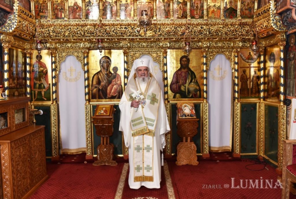 Ρουμανίας Δανιήλ: «Νηστεύουμε γιατί αγαπάμε τον Θεό περισσότερο από τα δώρα Του»