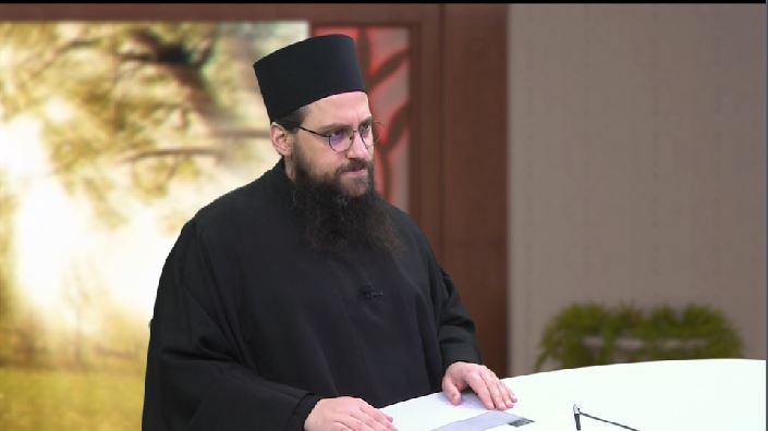 Σήμερα η εκπομπή “Πρόσβαση” με τον π. Γεννάδιο Μανώλη