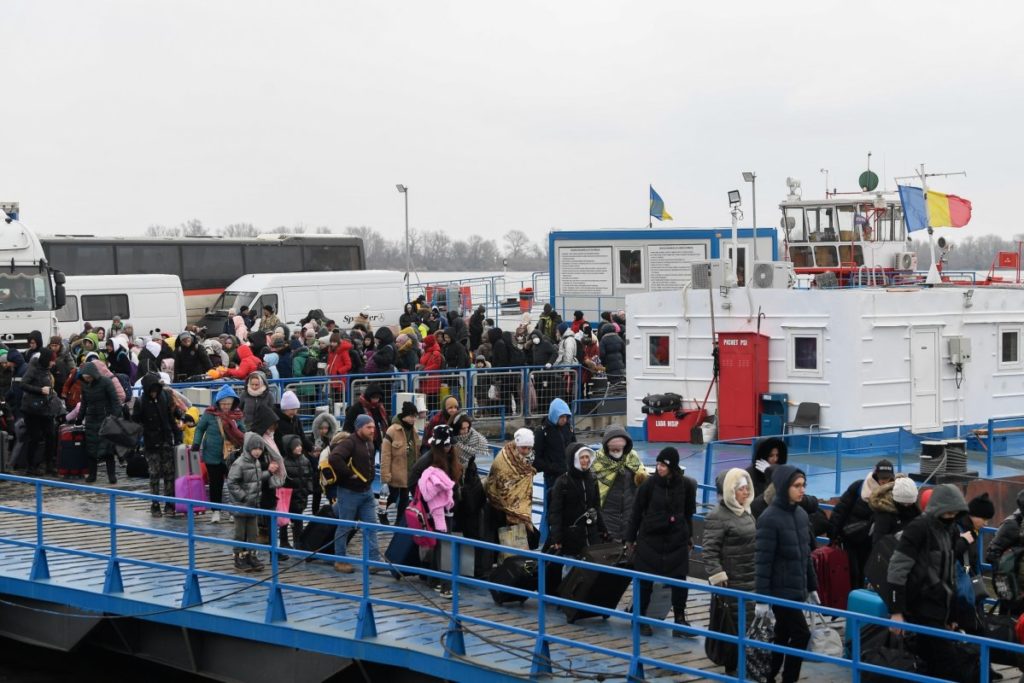 Πνευματική και υλική βοήθεια για τους πρόσφυγες από την Ουκρανία