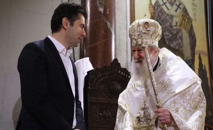 Δεν αναμένεται συνάντηση Πατριάρχη Βουλγαρίας-Πρωθυπουργού Πέτκοφ