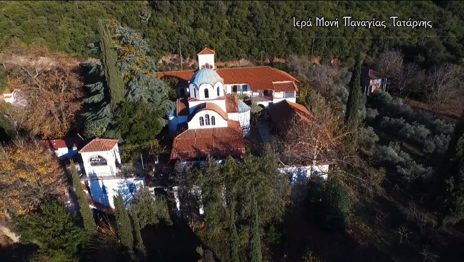 Οδοιπορικό στο Μοναστήρι της Παναγίας Τατάρνης σήμερα στην pemptousia.tv