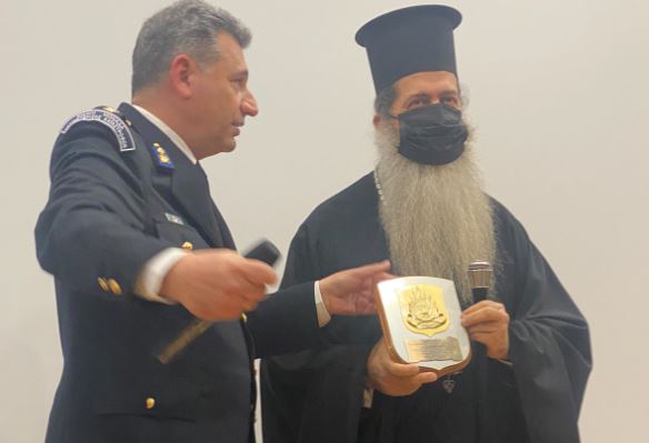 Ο Μητροπολίτης Φθιώτιδος για τα 20 χρόνια της 7ης ΕΜΑΚ