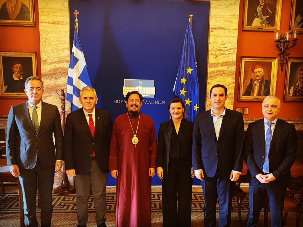 Στο επίκεντρο ο Ελληνισμός της Νοτίου Αμερικής