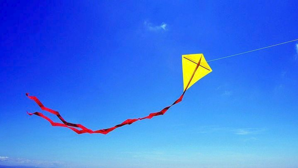 Το έθιμο του χαρταετού