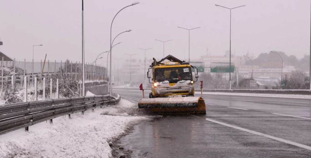 Κακοκαιρία “Φίλιππος”: Προσοχή συστήνει η Πολιτική Προστασία – Κλειστά σχολεία στην Αττική