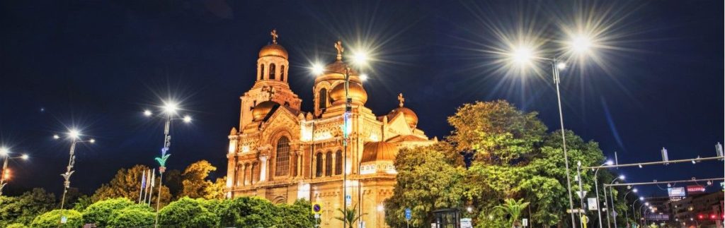 Με κρατική επιδότηση ο φωτισμός στον Καθεδρικό της Βάρνας