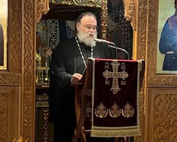 Ο Μητροπολίτης Ταμασού για τις παραβολές των Δέκα Παρθένων και των Ταλάντων