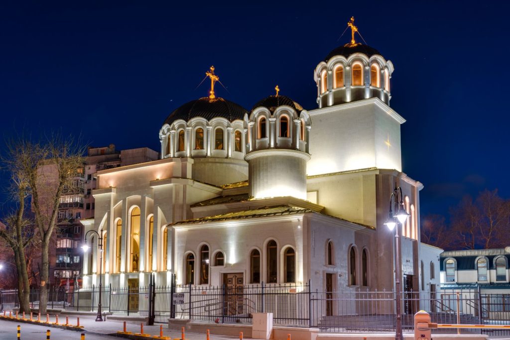 На Велика сряда ще бъдат раздадени хранителни продукти на крайно нуждаещи се в храм “Св. прпмчк Прокопий Варненски”