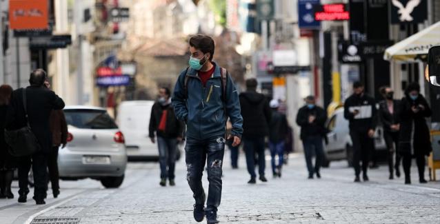 Κορωνοϊός: 6.497 κρούσματα σήμερα, 35 θάνατοι και 239 οι διασωληνωμένοι