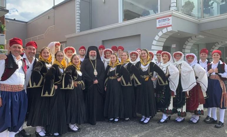 Σύδνεϋ: Ο Επίσκοπος Μαγνησίας στην επετειακή εορτή του Λυκείου Ελληνίδων