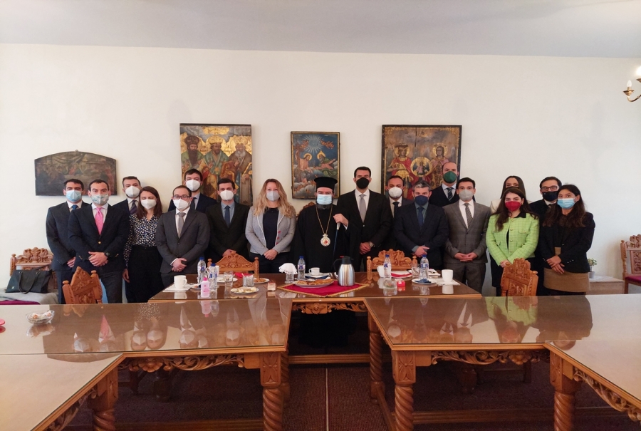 Ο Μητροπολίτης Μαρωνείας για την ειρηνική συνύπαρξη δύο πολιτισμών στην Θράκη