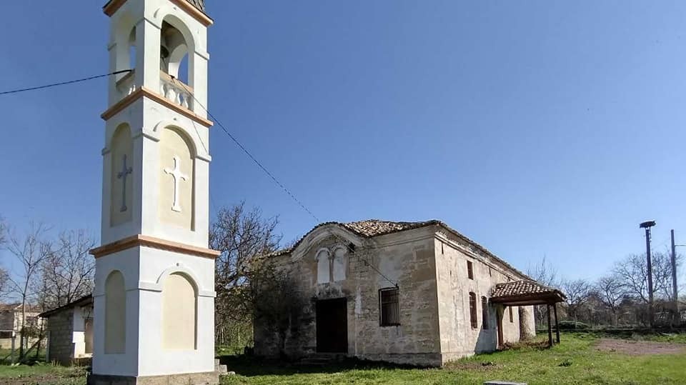 Затвориха храма в провадийското село Манастир след силното зетресение