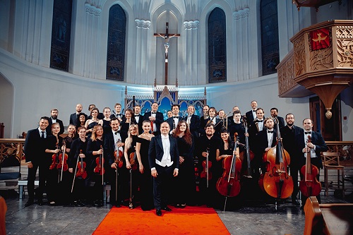 В соборе святых Петра и Павла исполнят ораторию «Семь последних слов нашего Спасителя на кресте»