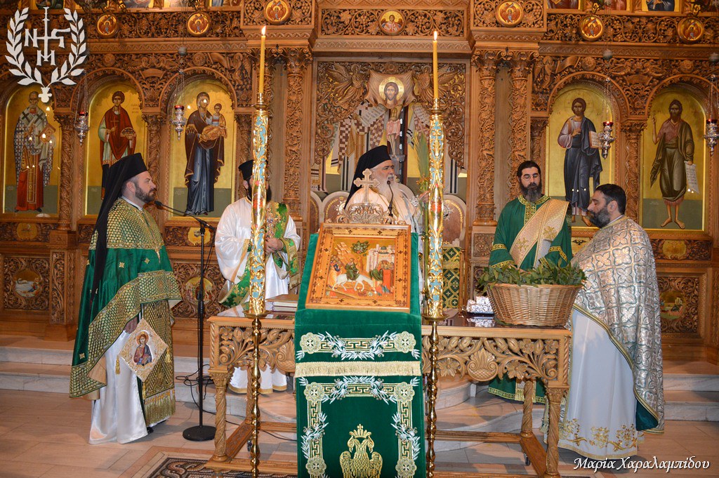 Ο Μητροπολίτης Νεαπόλεως αποκωδικοποίησε το θαύμα της Ανάστασης του Λαζάρου