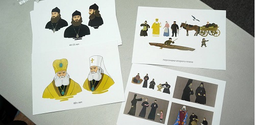 Анимационный фильм о жизни святителя Иннокентия создают в Иркутске