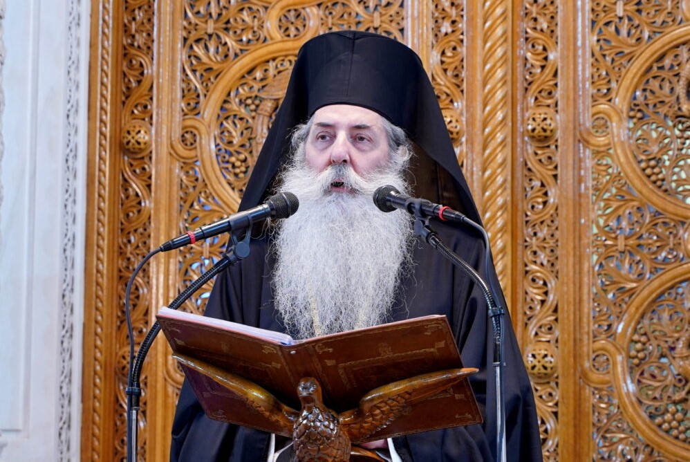 Πειραιώς: Η υπερηφάνεια είναι η “ρίζα όλων των αντιθέων παθών”