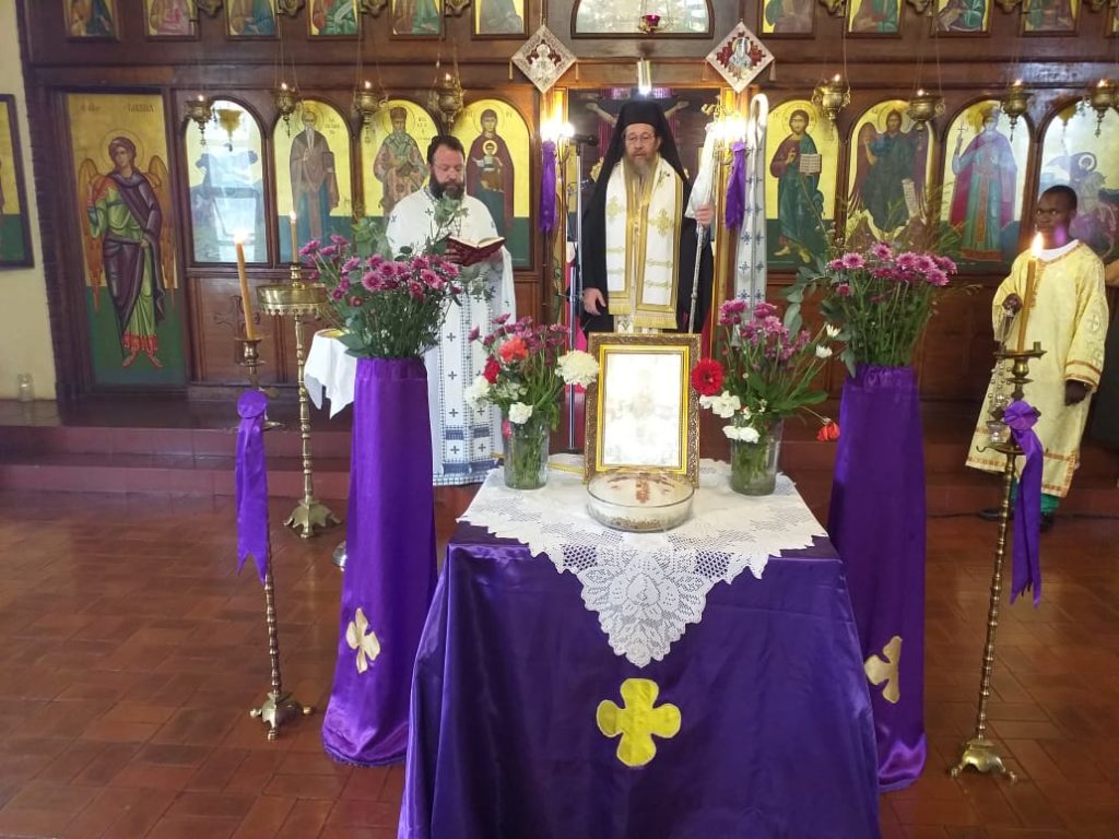 Το Μαλάουι αποχαιρετά τον ιεραπόστολο Ερμόλαο Ιατρού