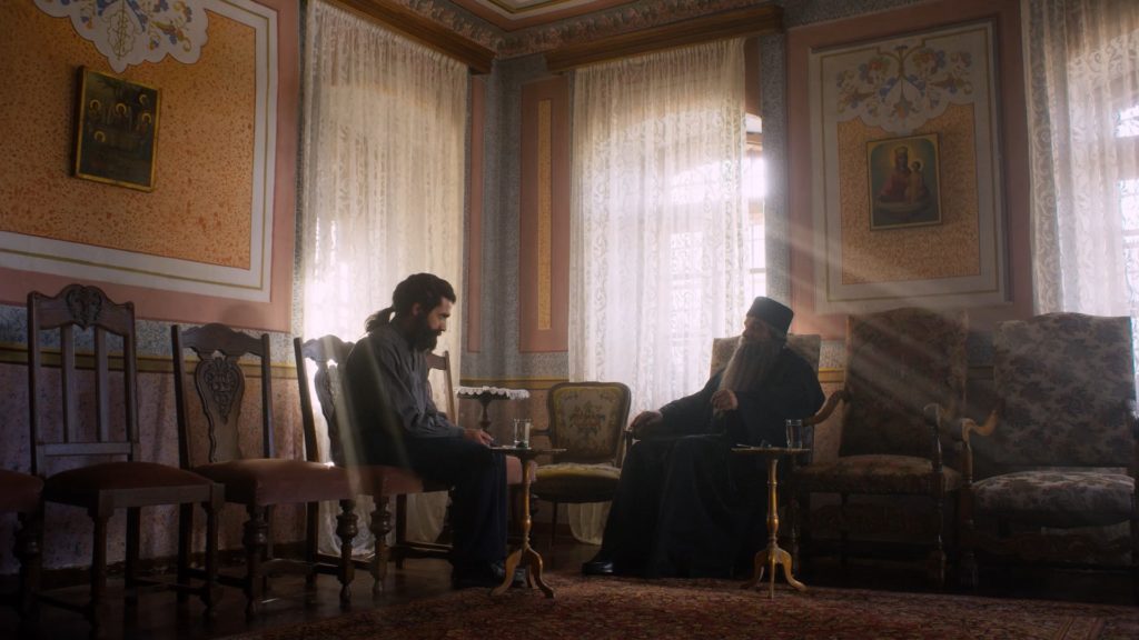 «Άγιος Παΐσιος»: Συγκίνησε το φινάλε του 1ου κύκλου – 1,3 εκατ. θεατές είδαν κάθε επεισόδιο στο MEGA κατά μέσο όρο