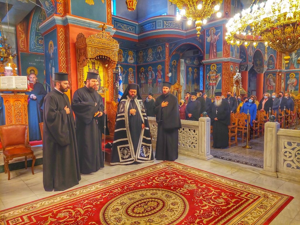 Πρωτοπρεσβύτερος Ι. Δίγκας: Άγιος Ιωάννης ο Σιναίτης, της Κλίμακος. Διδάσκαλος της προσευχής