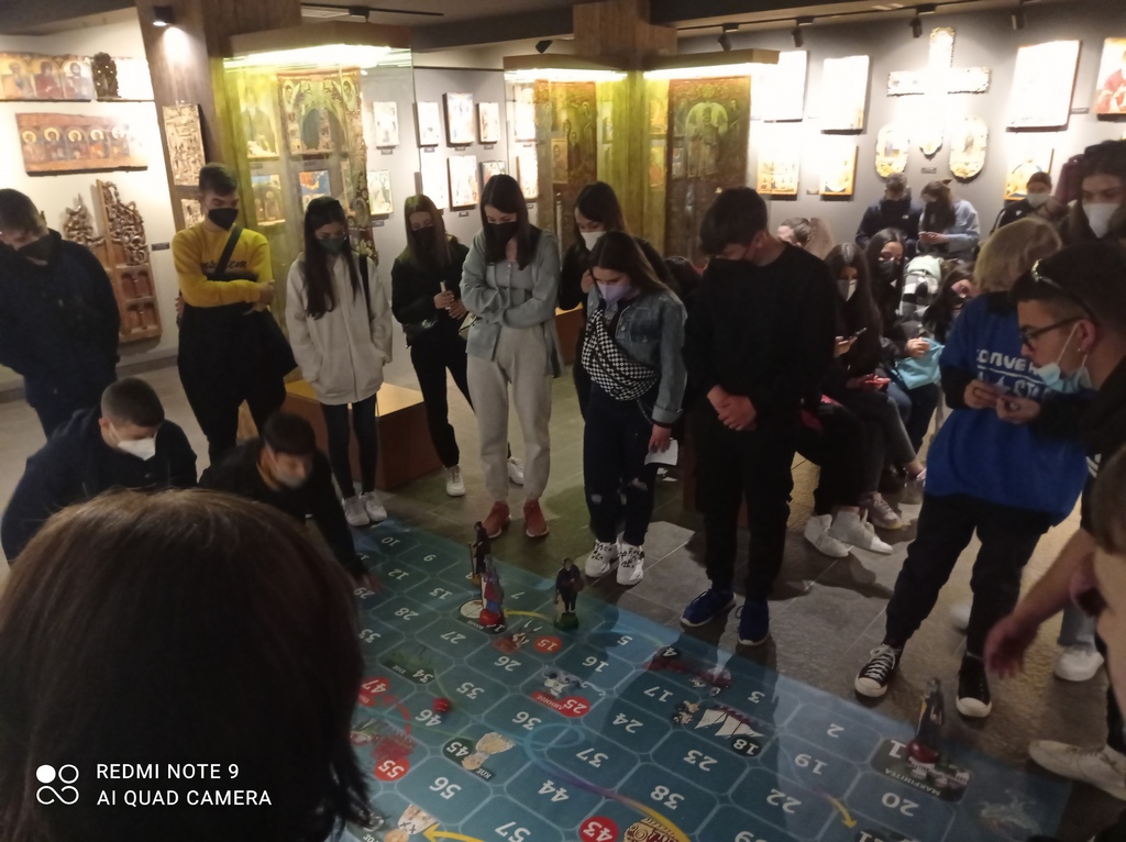 Ρεκόρ προσέλευσης στο Βυζαντινό Μουσείο Μακρινίτσας