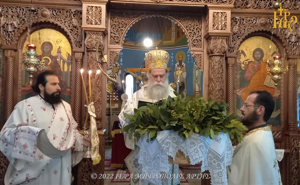 Άρτης Καλλίνικος: “Πάσχα σημαίνει μετανοώ για τα πάθη μου”