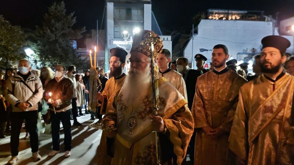 Δημητριάδος Ιγνάτιος: «Δεν είναι ο θάνατος το τέλος»