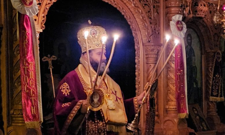 Canberra: Service of the Resurrection of the Lord in the Nation’s Capital