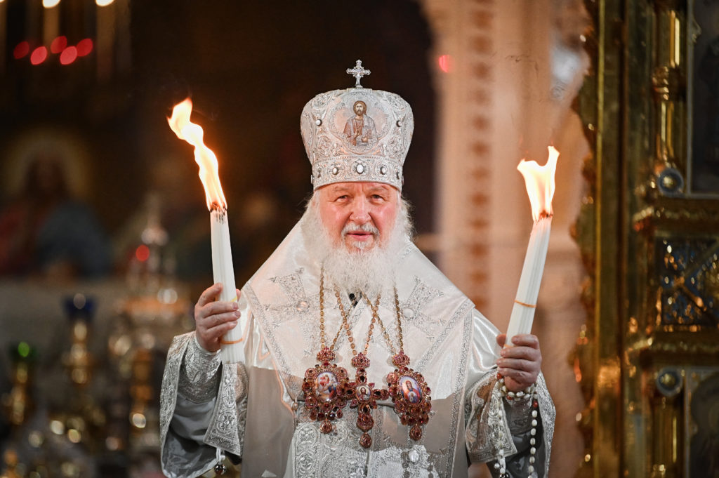Πατριάρχης Μόσχας: «Να μην επιτρέψουμε την εξαφάνιση της ευλογημένης ενότητας των Ορθοδόξων»
