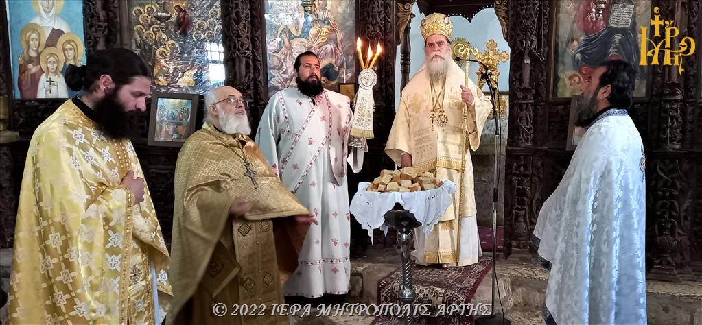 Άρτης Καλλίνικος: Πατρίδα των Χριστιανών είναι ο Παράδεισος