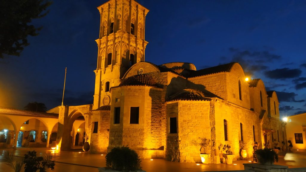 ΛΑΡΝΑΚΑ: Το πρόγραμμα της επίσημης λιτάνευσης της εορτής του Αγ. Λαζάρου