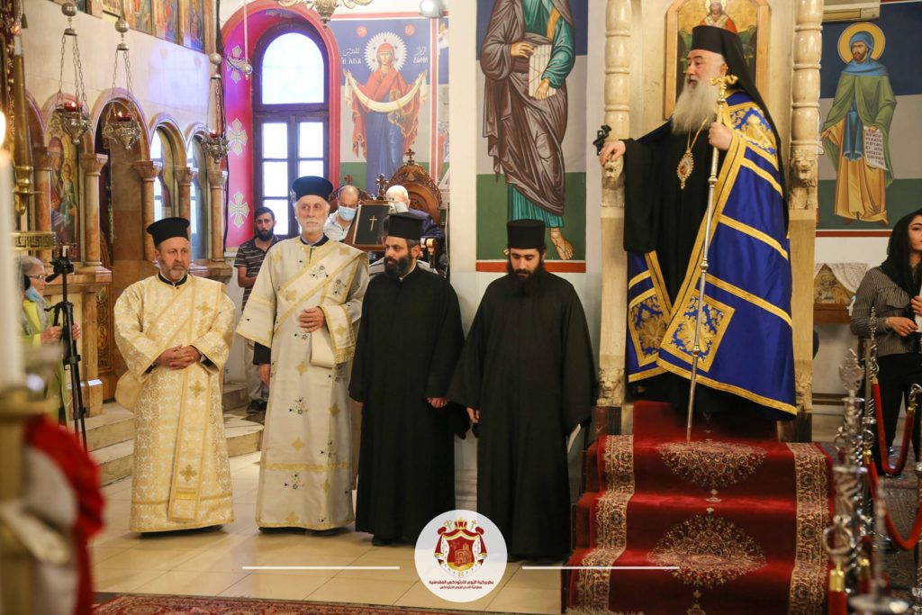 ‎الكنيسةُ بعيدِ البشارةِ تنَبِّهُ لمكانةِ المرأة