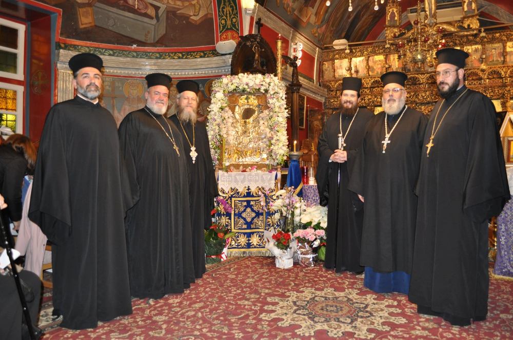 Ο τελευταίος Κατανυκτικός Εσπερινός στη Μύκονο