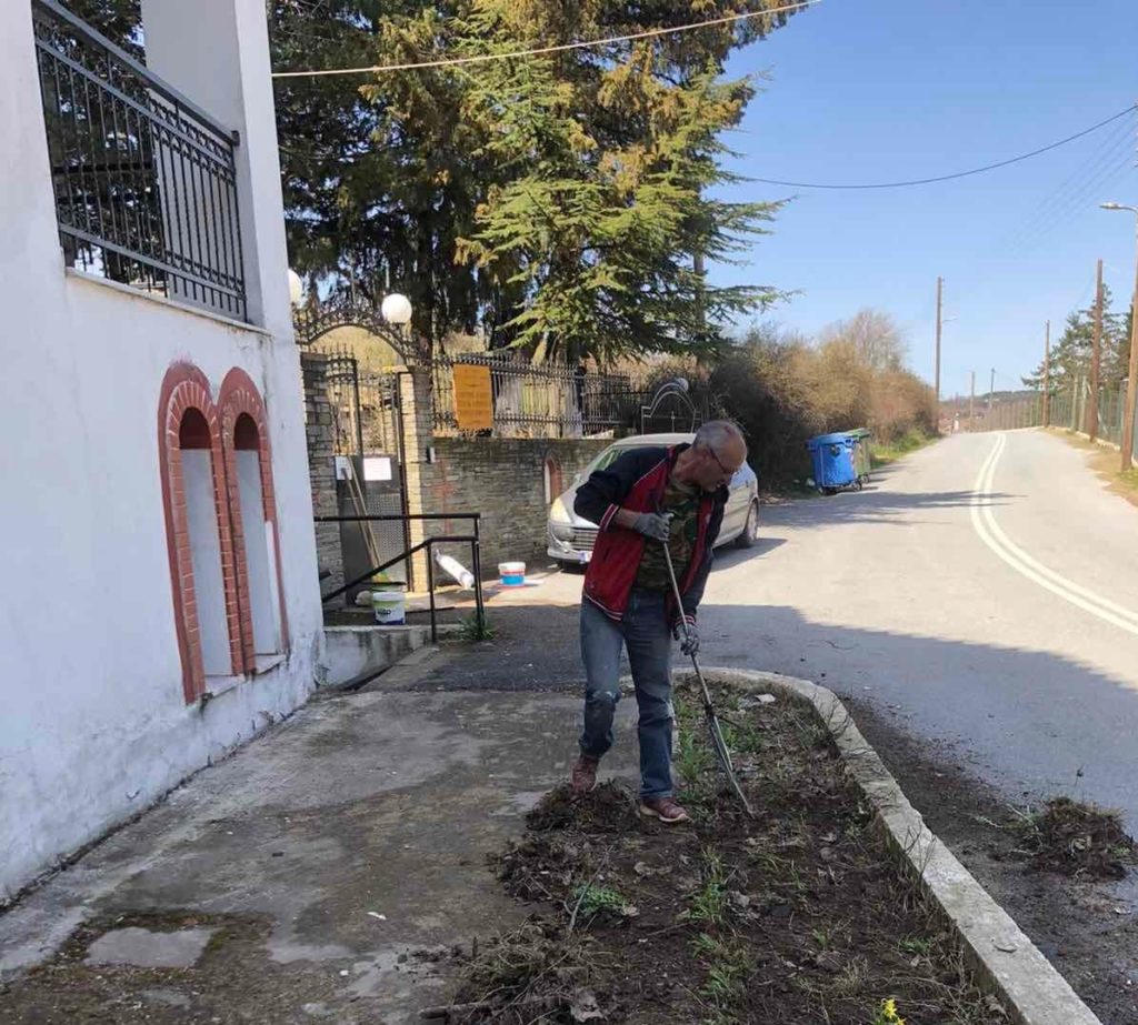 Με τον Ακάθιστο Ύμνο αρχίζει η πανήγυρη της Παναγούδας