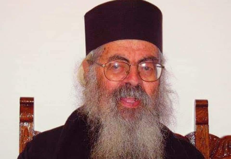 Εκοιμήθη ο επί 65 έτη ιερέας της Ιεράς Μονής Καλυβιανής π. Νεκτάριος