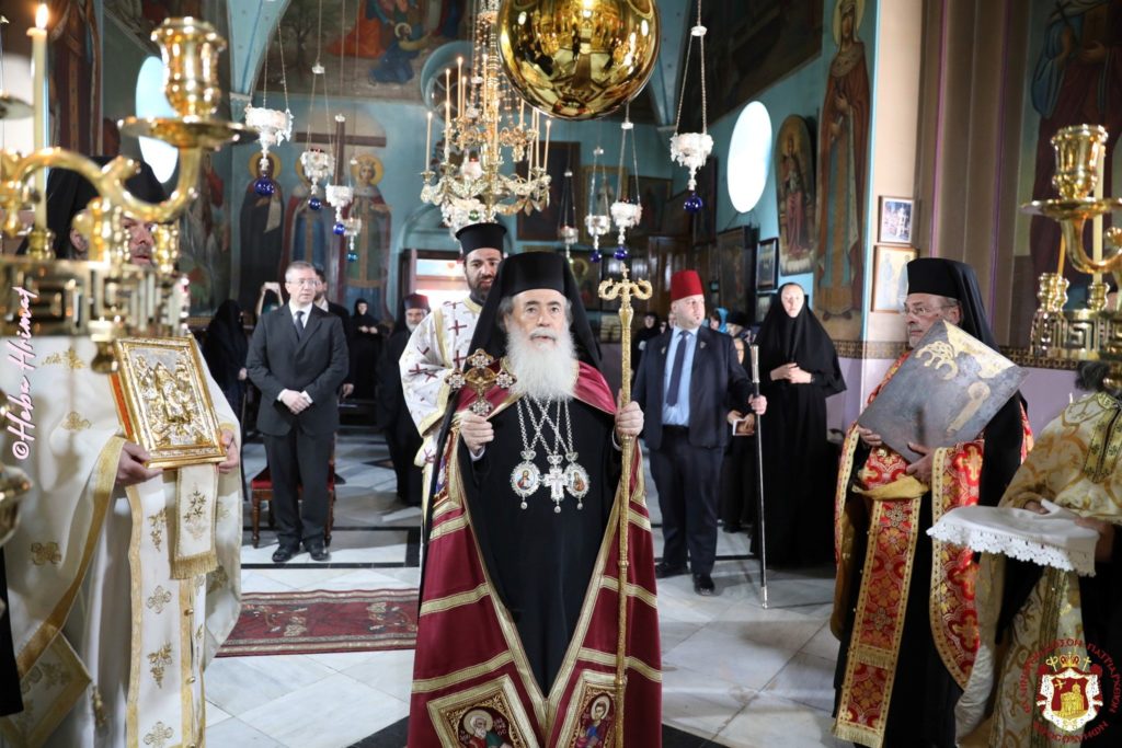 Η Ανάσταση του Λαζάρου στη Βηθανία