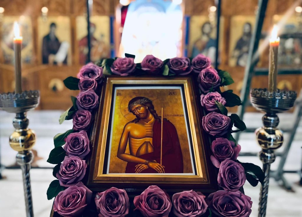 U krye Shërbesa e Parë e Dhëndërit në Kishat orthodhokse të vendit