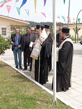 Τρισάγιο για όλους τους κεκοιμημένους ιεροψάλτες σήμερα στα Τρίκαλα