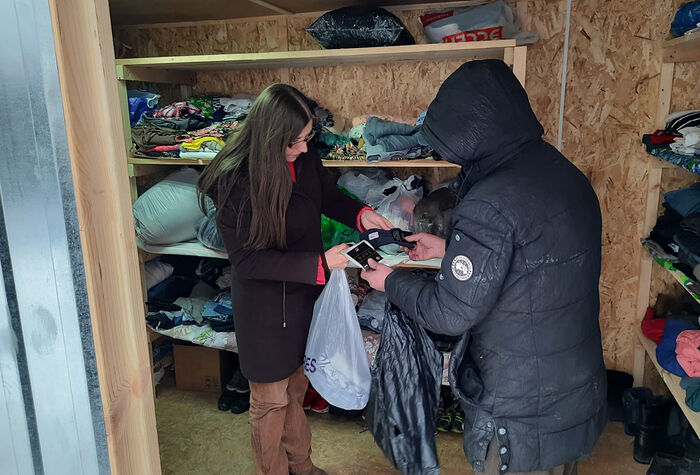 Новый церковный центр гуманитарной помощи открыли в Казани