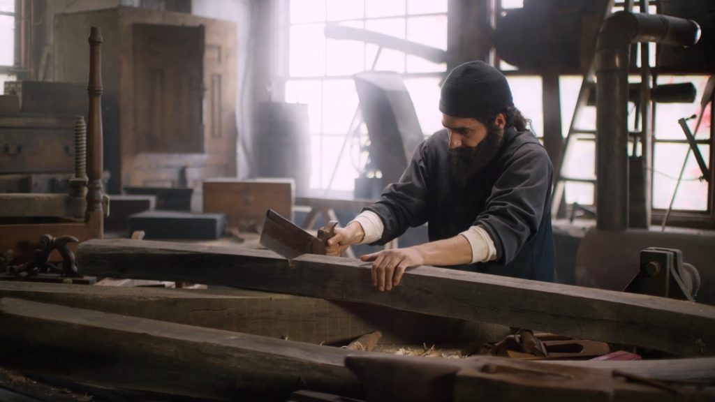 First season of mini-series recounting life, works of 20th century St. Paisios concludes on Thurs.