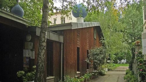 В Париже серьезно пострадал от пожара храм, основанный русскими эмигрантами