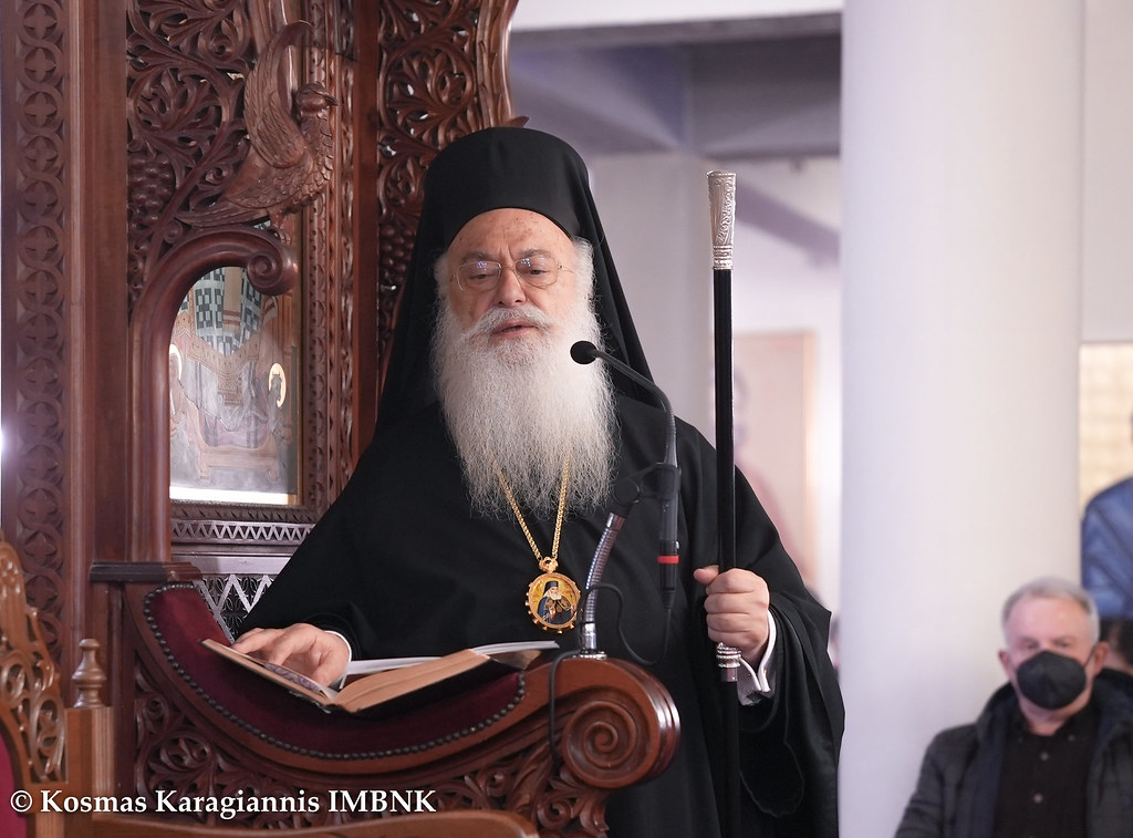 Βεροίας Παντελεήμων: “Τι είναι η λύπη για χάρη του Θεού;”