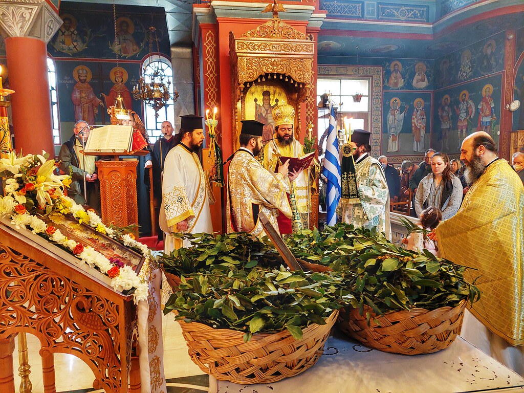 Μαρωνείας Παντελεήμων: Να διατηρήσουμε την ελπίδα της προσωπικής Ανάστασης